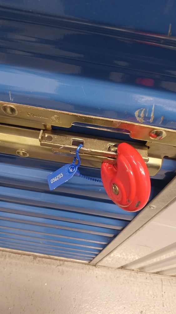 SmartStop Self Storage - Sanford Hamilton  auction IB-4670 20