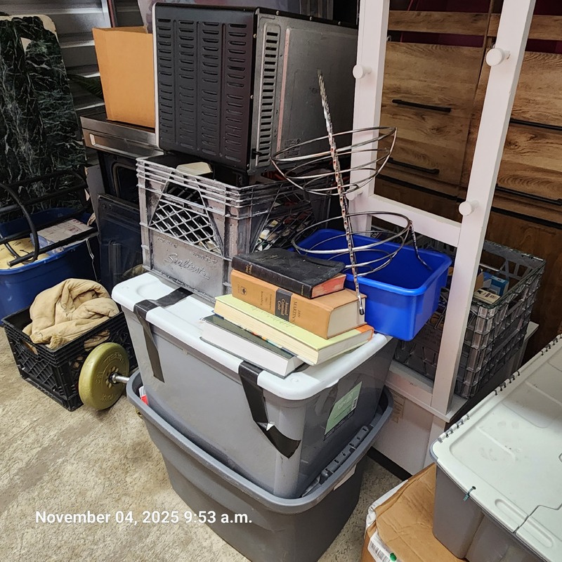 Moving & Storage of South Walkerville  auction IB-1330 10