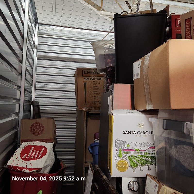 Moving & Storage of South Walkerville  auction IB-1330 60