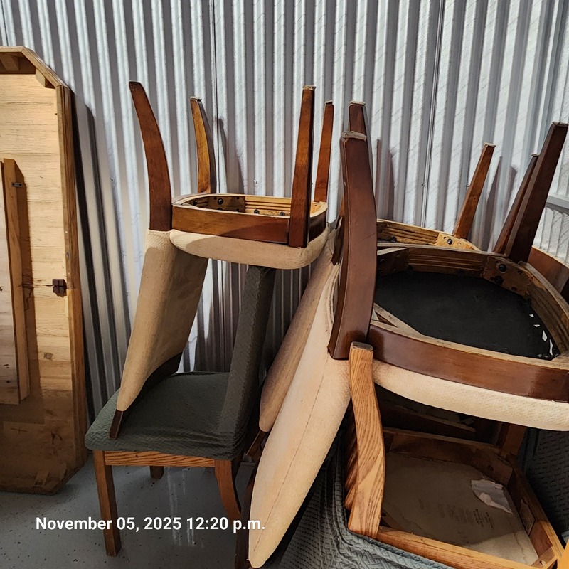 Moving & Storage of Devonshire Heights  auction IB-5394