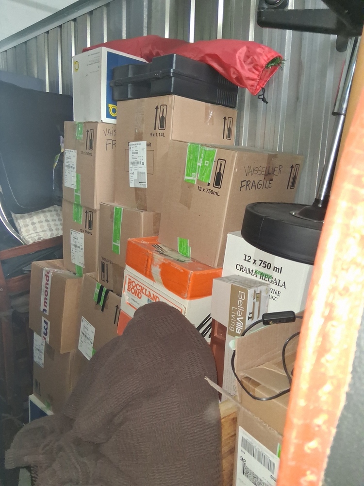 L033  - Depotium Mini-Entrepot - 8469 8iÃ¨me Avenue -   auction IB-1394 20