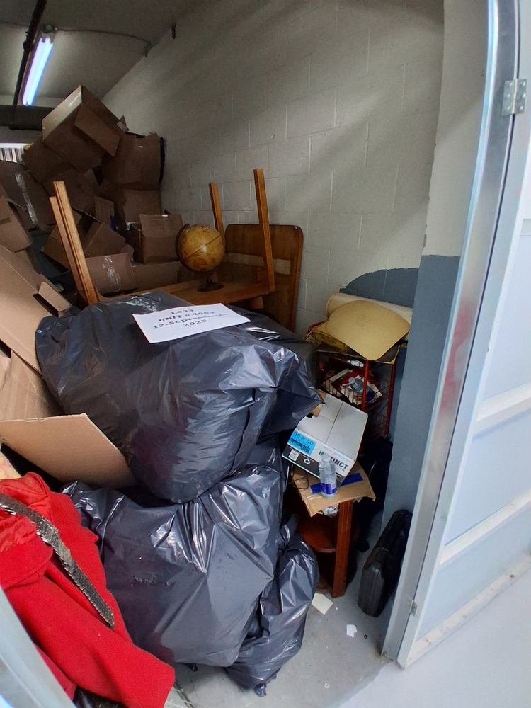 L033  - Depotium Mini-Entrepot - 8469 8iÃ¨me Avenue -   auction IB-7846 20