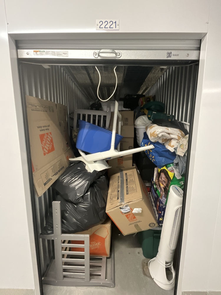 SmartStop Self Storage -  Fox St Oshawa  auction IB-8253