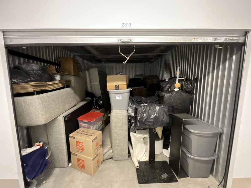 SmartStop Self Storage -  Fox St Oshawa  auction IB-8413