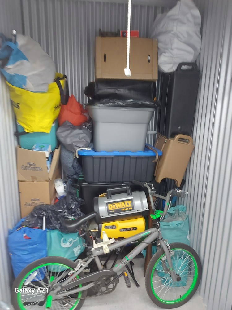 L234 - Access Storage - 55 Bridgeland Ave  auction IB-7039