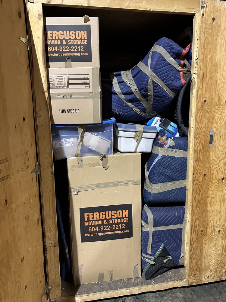 Ferguson Moving North Vancouver  auction IB-2135 50