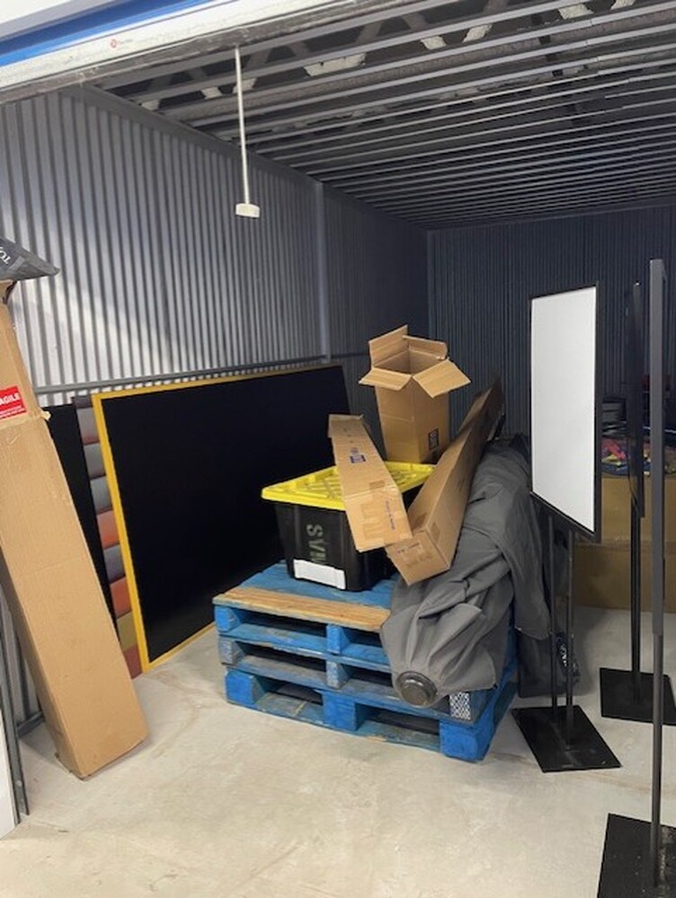 L272 - Sentinel Storage - 3333 Bridgeway St  auction IB-8935