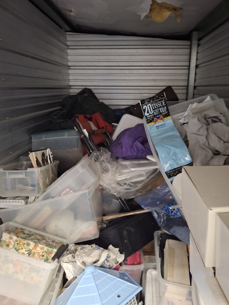 Hwy 20 Mini Storage Lebanon Oregon  auction IB-7183