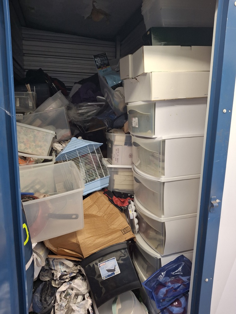 Hwy 20 Mini Storage Lebanon Oregon  auction IB-7183 10