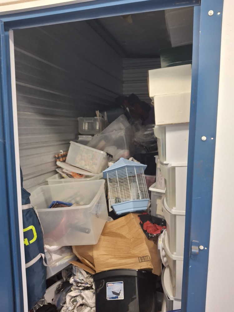 Hwy 20 Mini Storage Lebanon Oregon  auction IB-7183 20