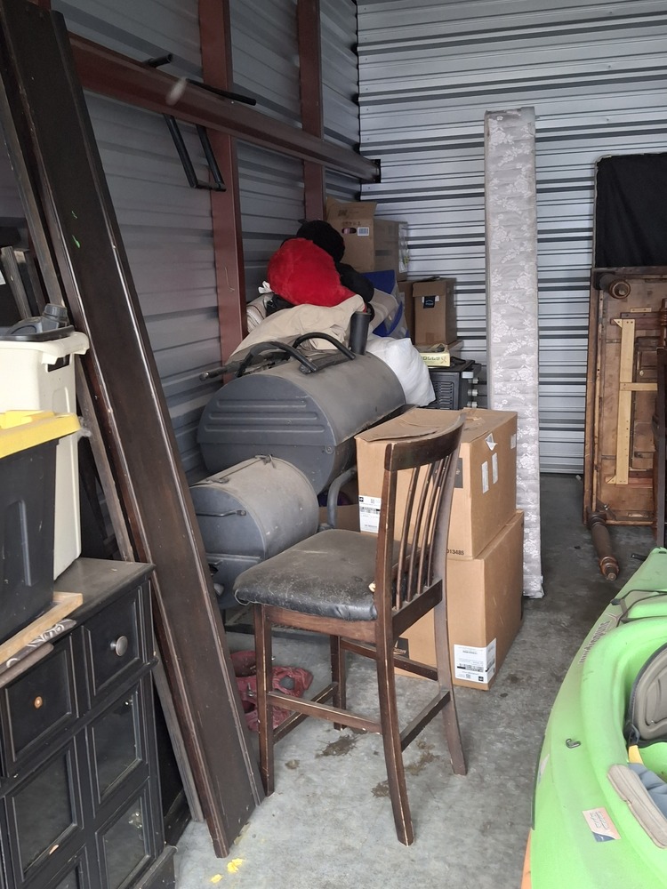 Hwy 20 Mini Storage Lebanon Oregon  auction IB-2258 10