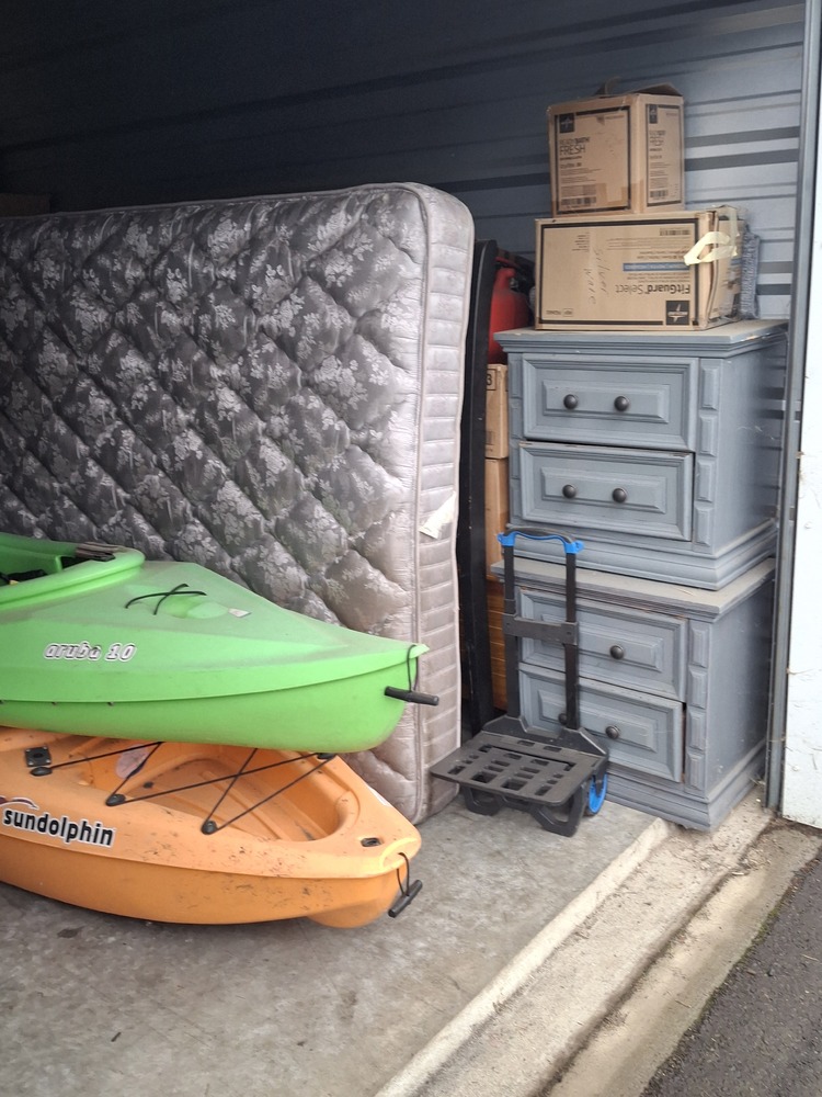 Hwy 20 Mini Storage Lebanon Oregon  auction IB-2258 20