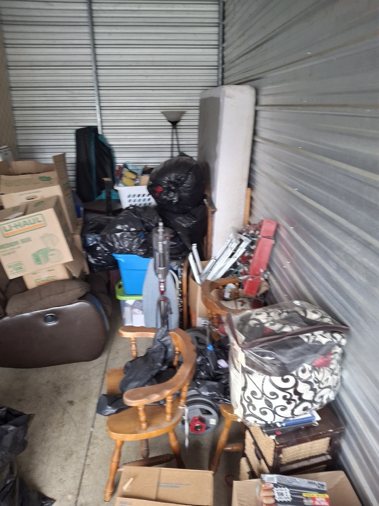 Hwy 20 Mini Storage Lebanon Oregon  auction IB-3884