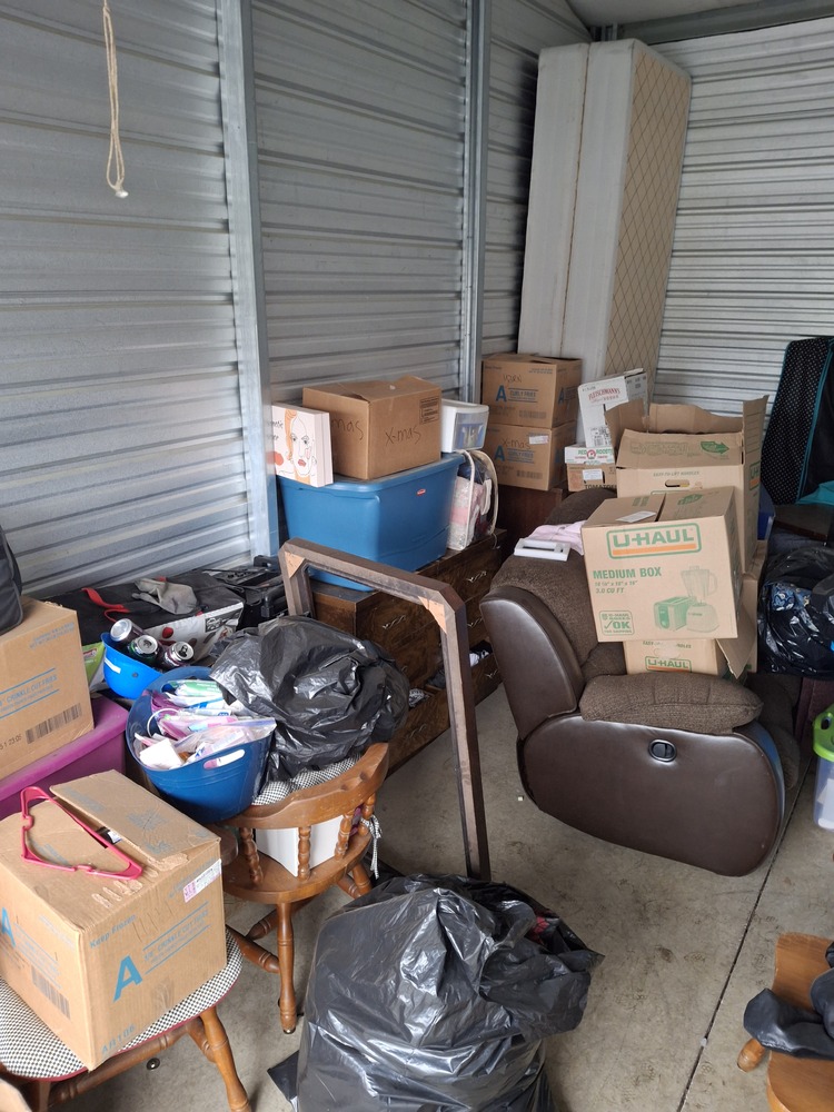 Hwy 20 Mini Storage Lebanon Oregon  auction IB-3884 10