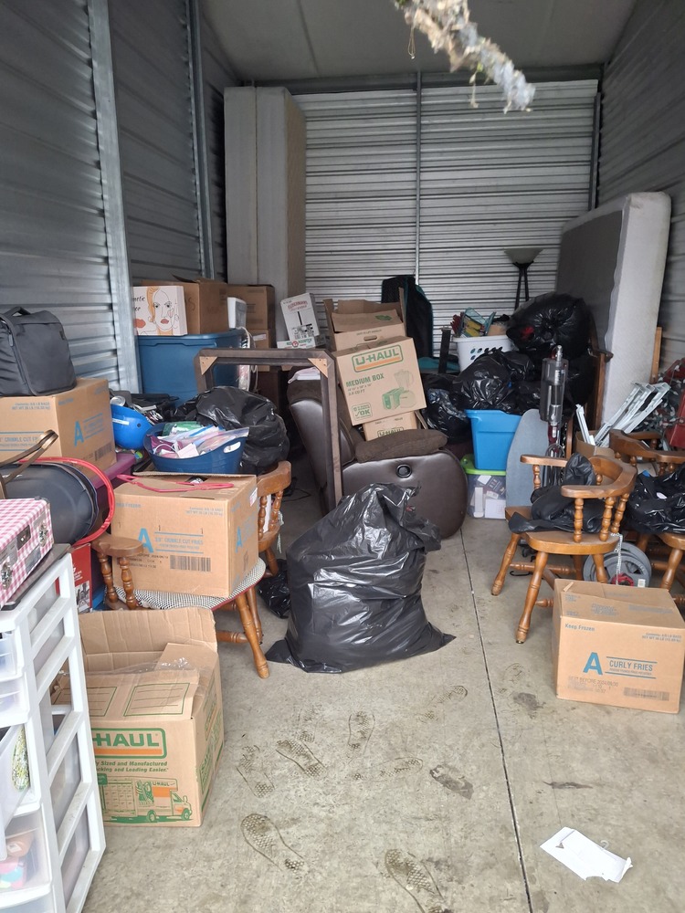 Hwy 20 Mini Storage Lebanon Oregon  auction IB-3884 20