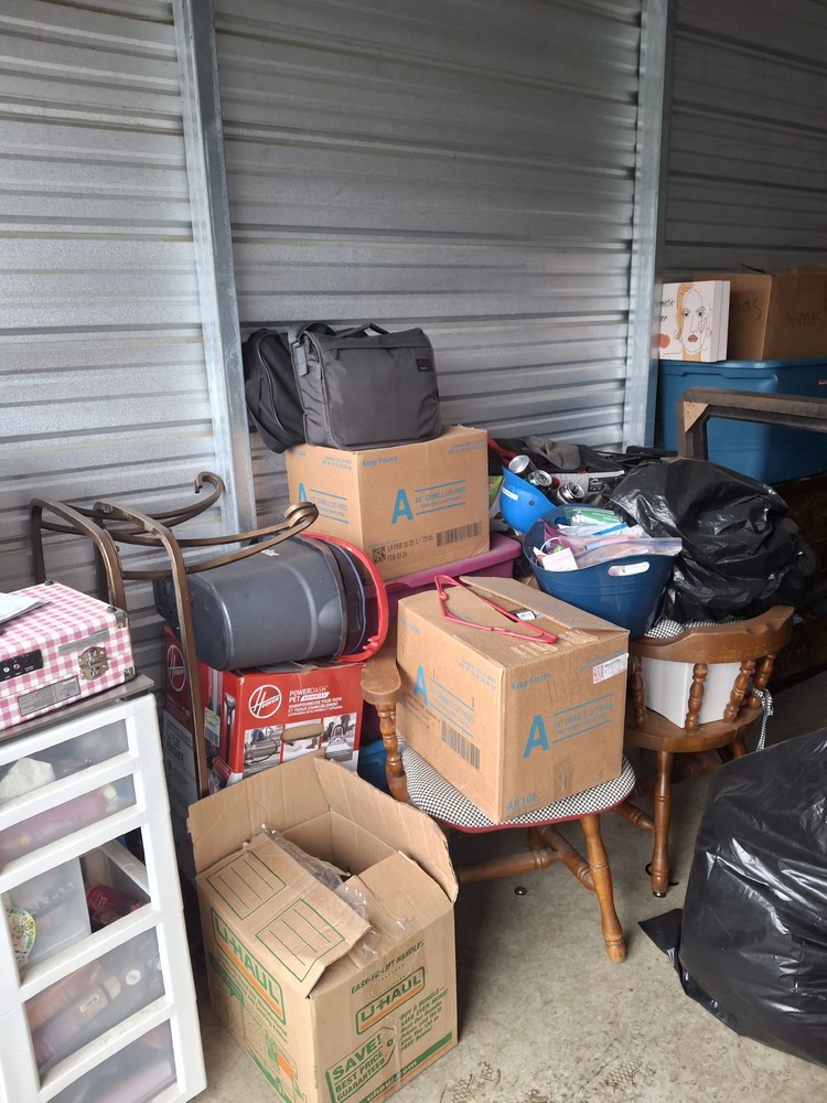 Hwy 20 Mini Storage Lebanon Oregon  auction IB-3884 30