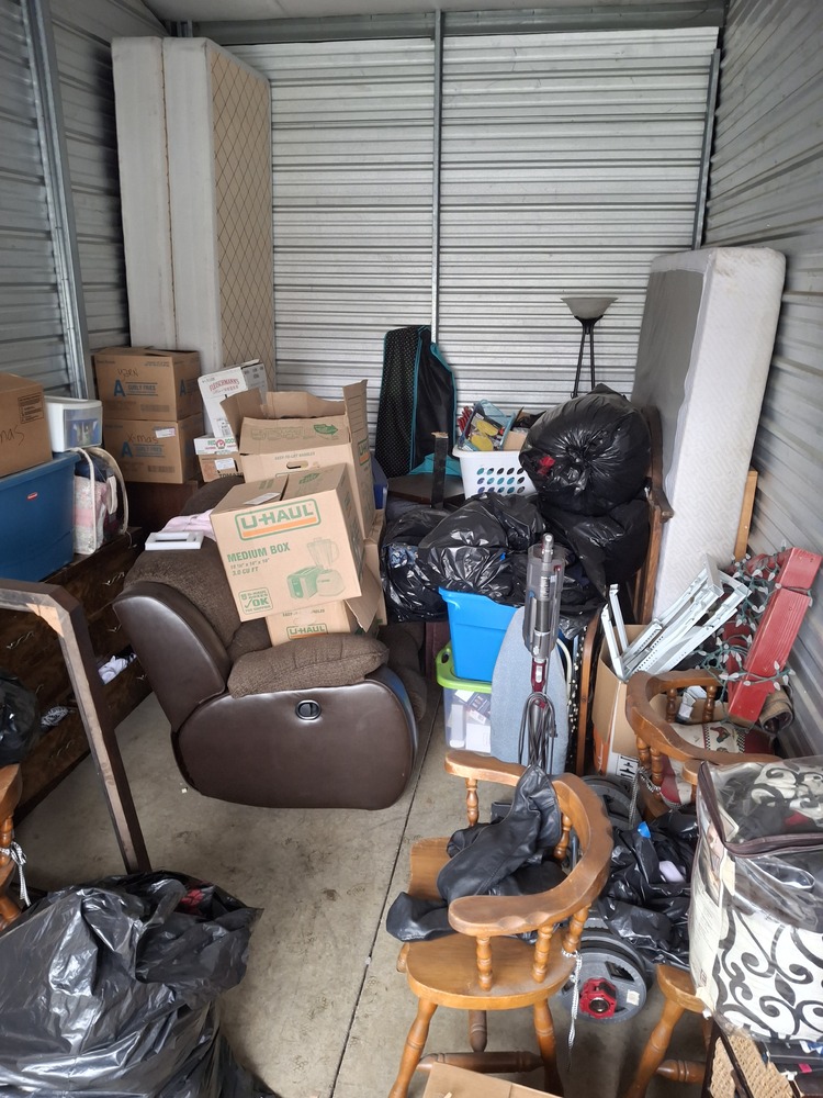 Hwy 20 Mini Storage Lebanon Oregon  auction IB-3884 50