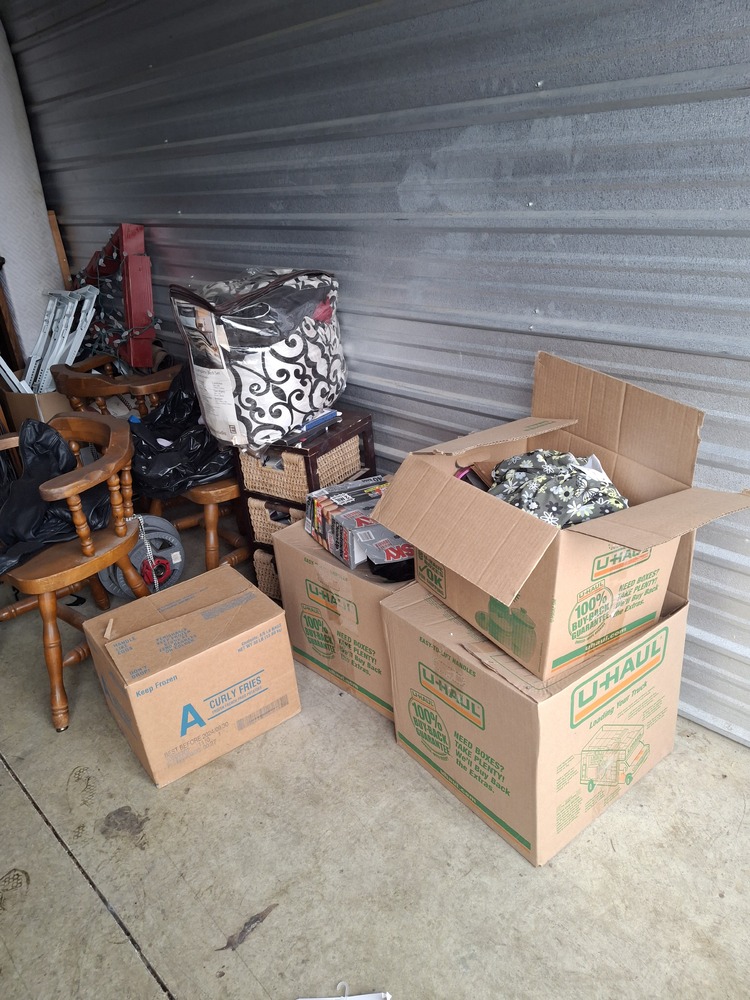 Hwy 20 Mini Storage Lebanon Oregon  auction IB-3884 60