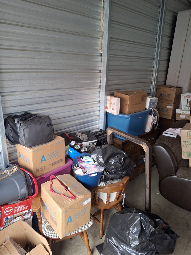 Hwy 20 Mini Storage Lebanon Oregon  auction IB-3884 70