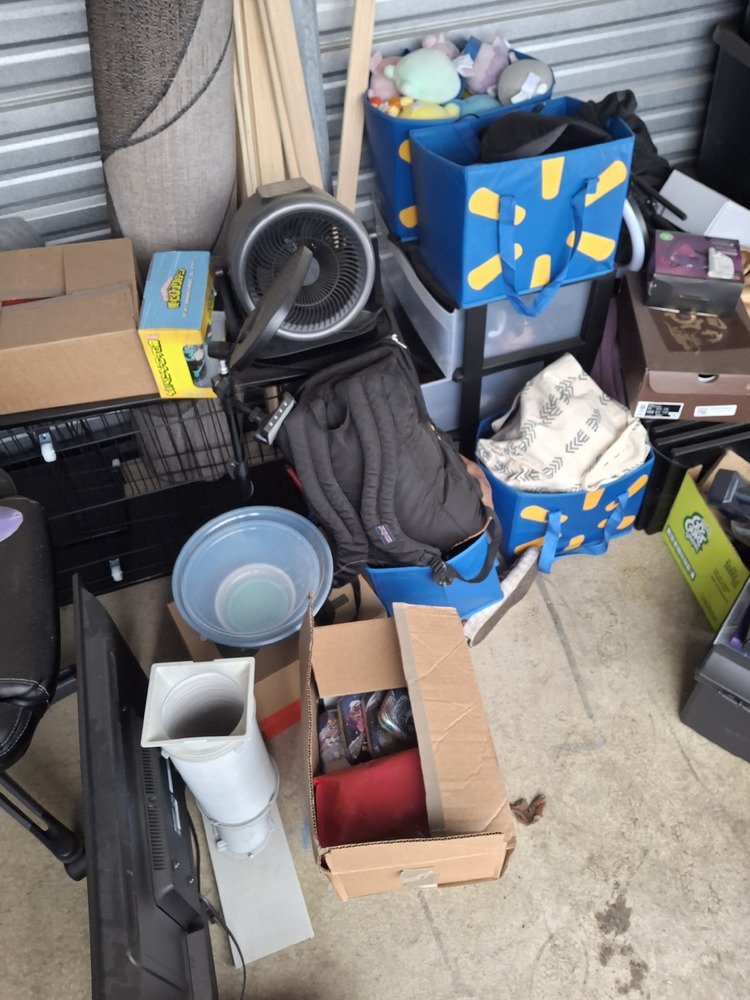 Hwy 20 Mini Storage Lebanon Oregon  auction IB-5353 10