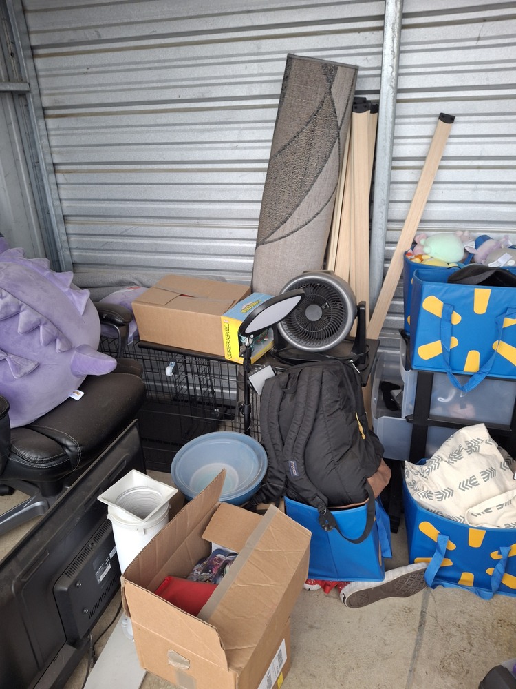 Hwy 20 Mini Storage Lebanon Oregon  auction IB-5353 20