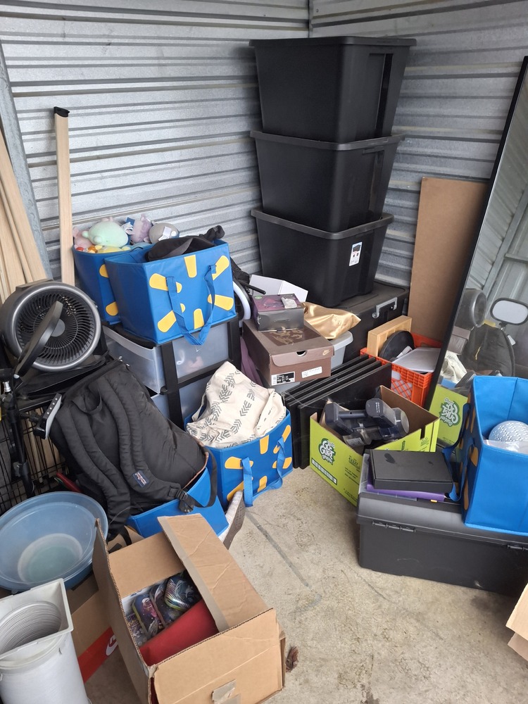 Hwy 20 Mini Storage Lebanon Oregon  auction IB-5353 30