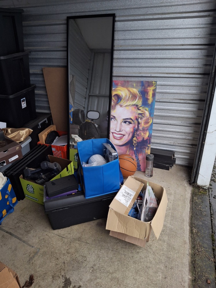 Hwy 20 Mini Storage Lebanon Oregon  auction IB-5353 40