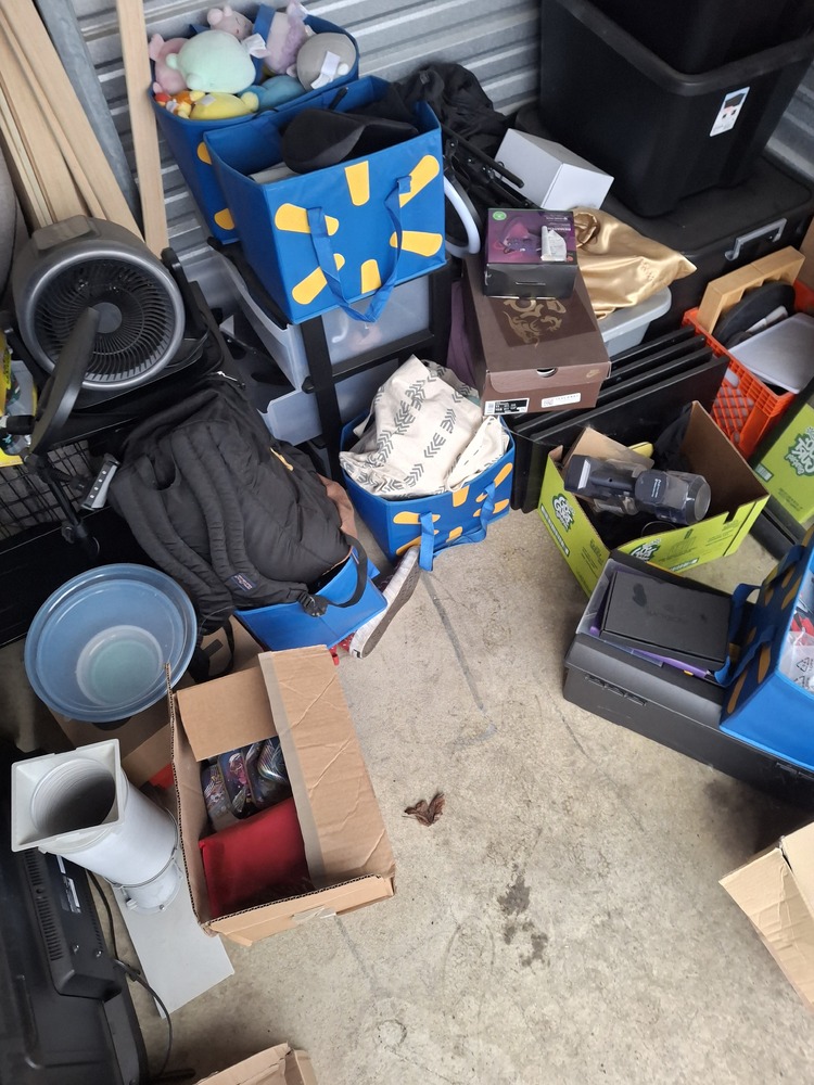 Hwy 20 Mini Storage Lebanon Oregon  auction IB-5353 50