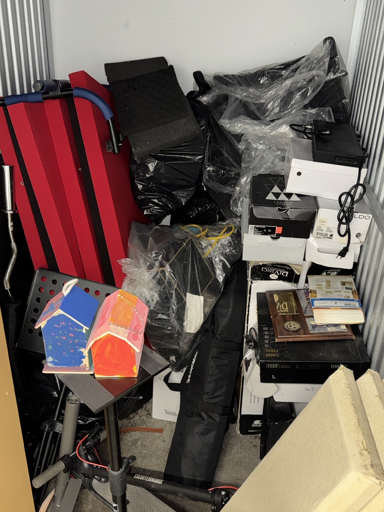 3022 - StorageMart Warden Ave Scarborough  auction IB-9998 10