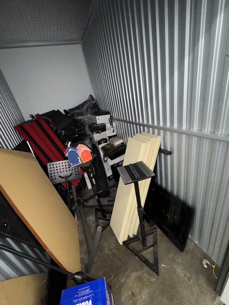 3022 - StorageMart Warden Ave Scarborough  auction IB-9998 30