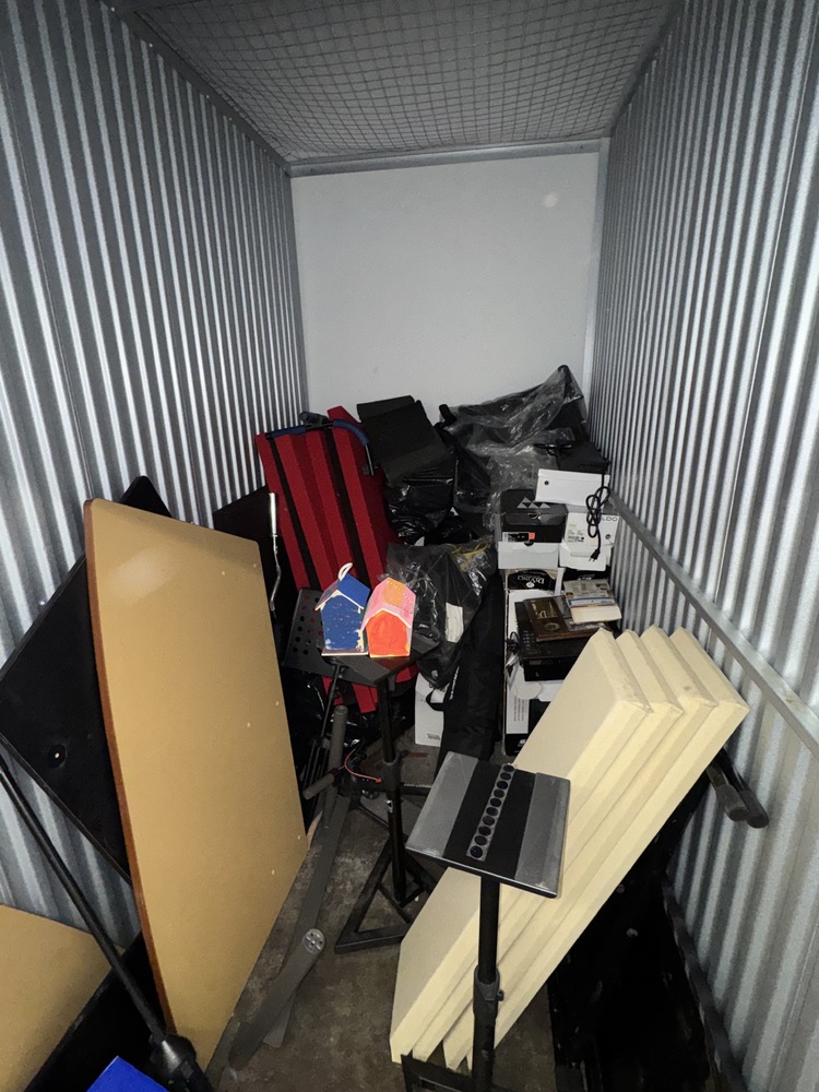 3022 - StorageMart Warden Ave Scarborough  auction IB-9998 40