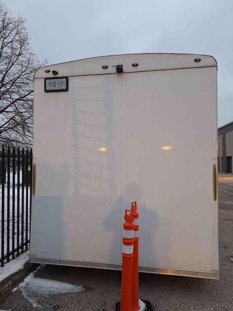 L001 - Access Storage - 137 Queens Plate Drive -   auction IB-5414