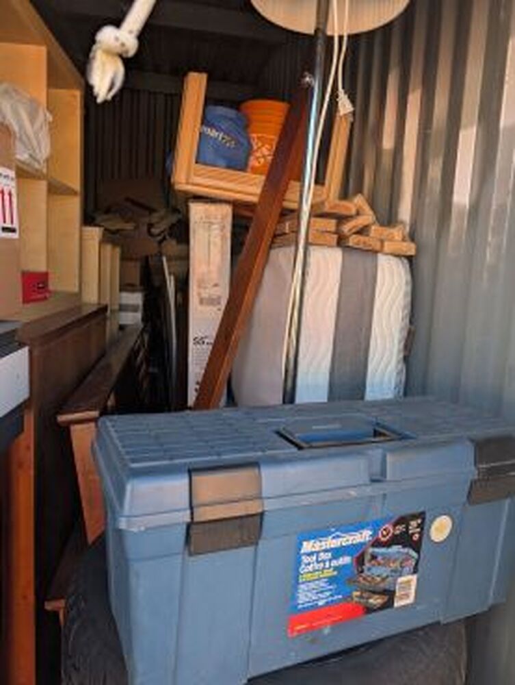 L018 - Access Storage - 91 Anne Street -   auction IB-2674