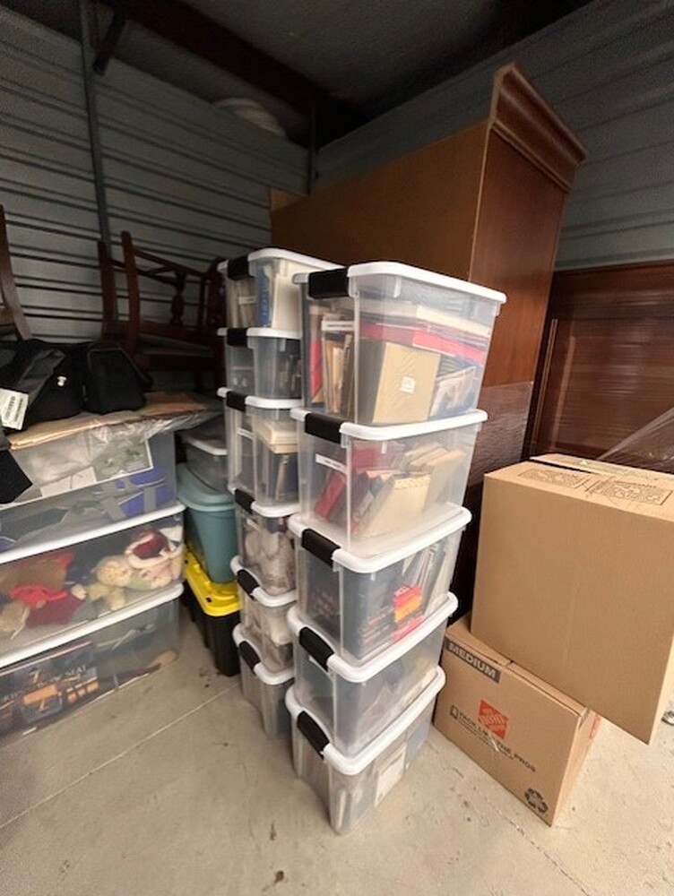 3032 -StorageMart  Ajax  auction IB-2382 50