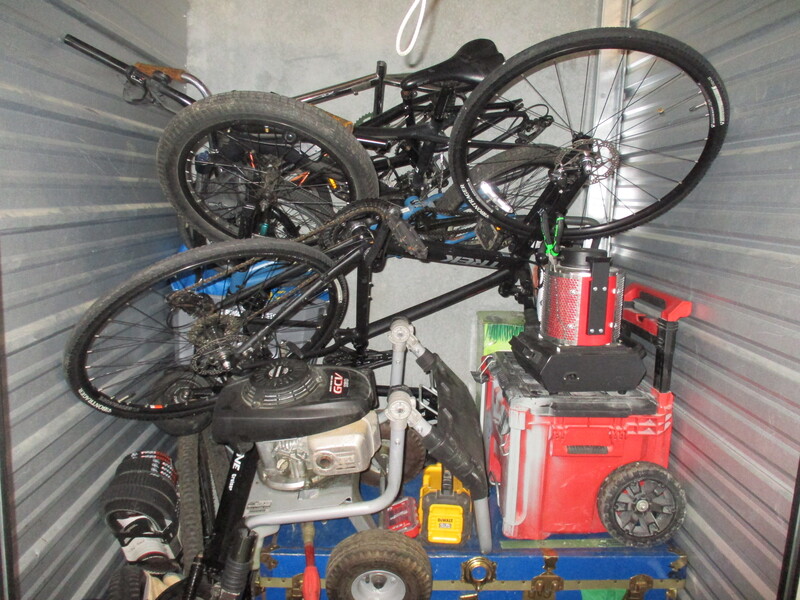 Public Storage P0036 - Rupert St  auction IB-1420 100