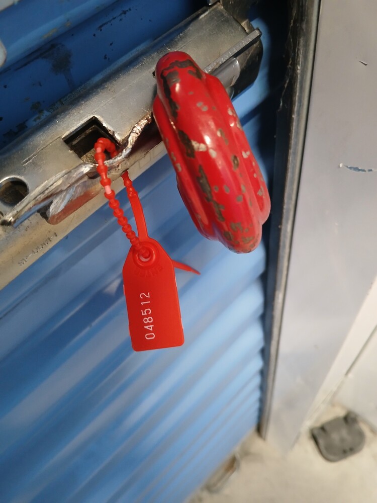 SmartStop Self Storage - Scarborough Centennial  auction IB-4009