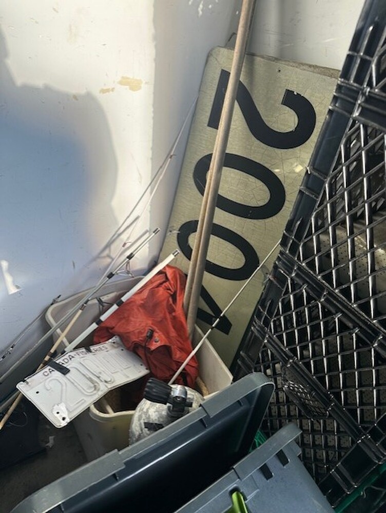 Nanaimo Mini Storage  auction IB-5904 10