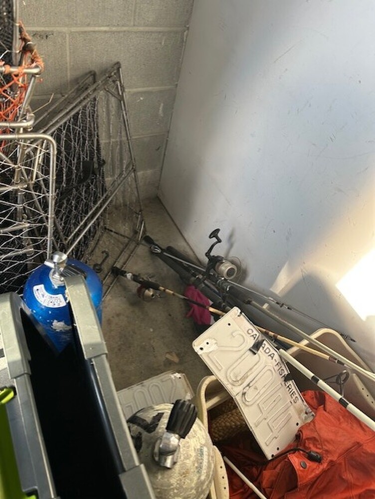 Nanaimo Mini Storage  auction IB-5904