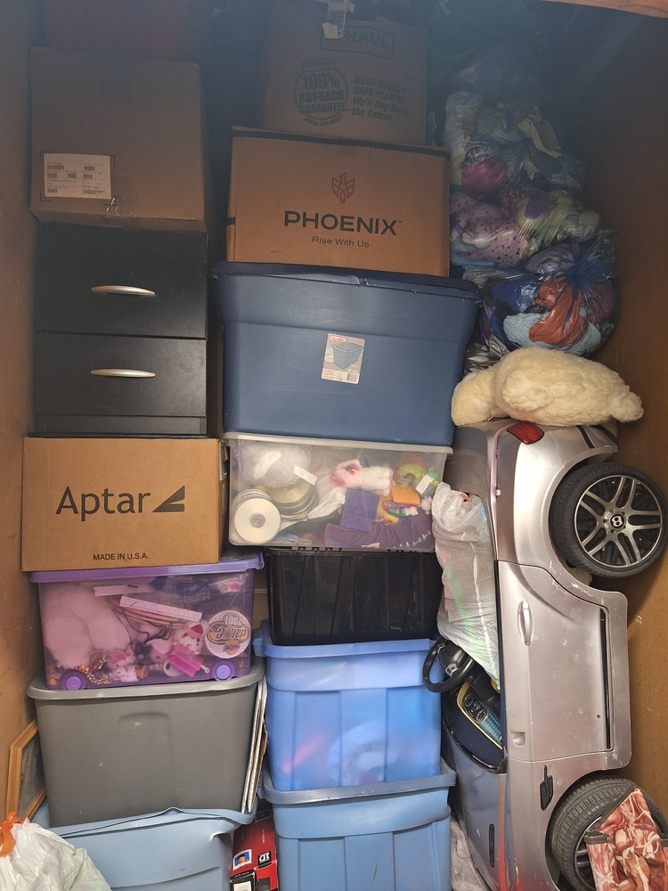 Public Storage P0002 -Advance Blvd  auction IB-6764 40