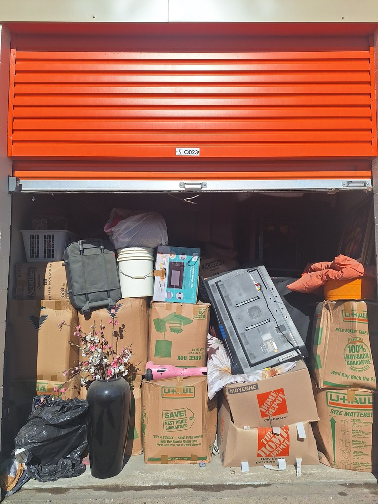 Public Storage P0002 -Advance Blvd  auction IB-9803