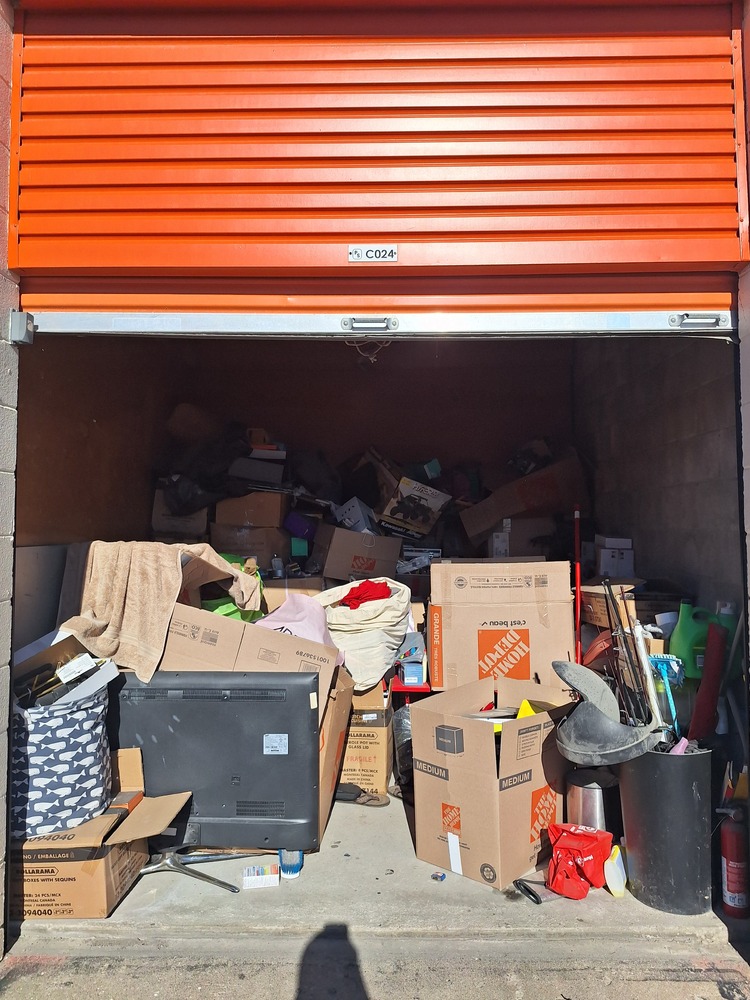 Public Storage P0002 -Advance Blvd  auction IB-4172