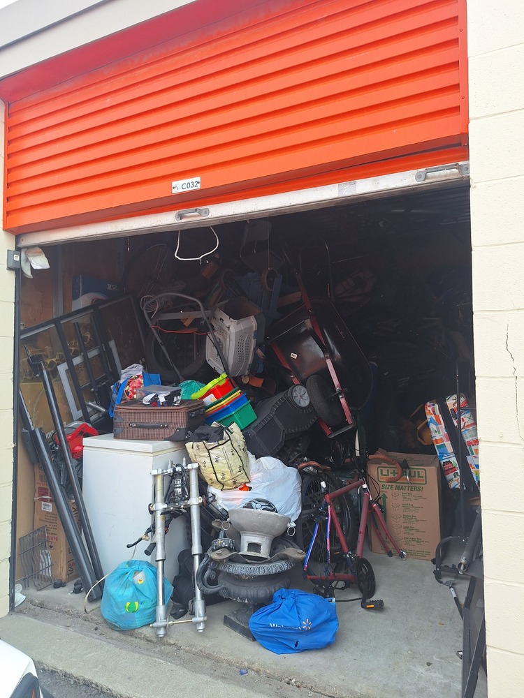 Public Storage P0002 -Advance Blvd  auction IB-4031 50