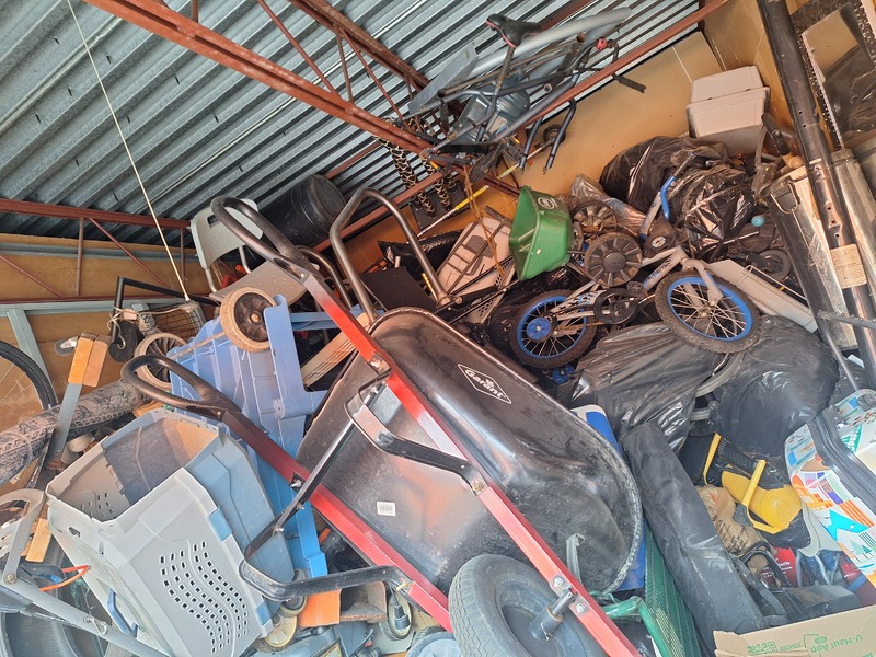 Public Storage P0002 -Advance Blvd  auction IB-4031 90