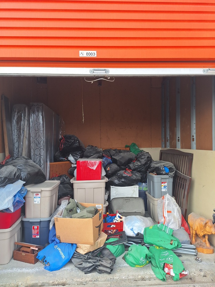 Public Storage P0002 -Advance Blvd  auction IB-7509