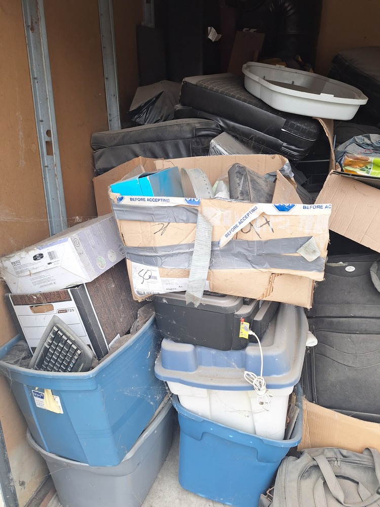 Public Storage P0002 -Advance Blvd  auction IB-4236 10