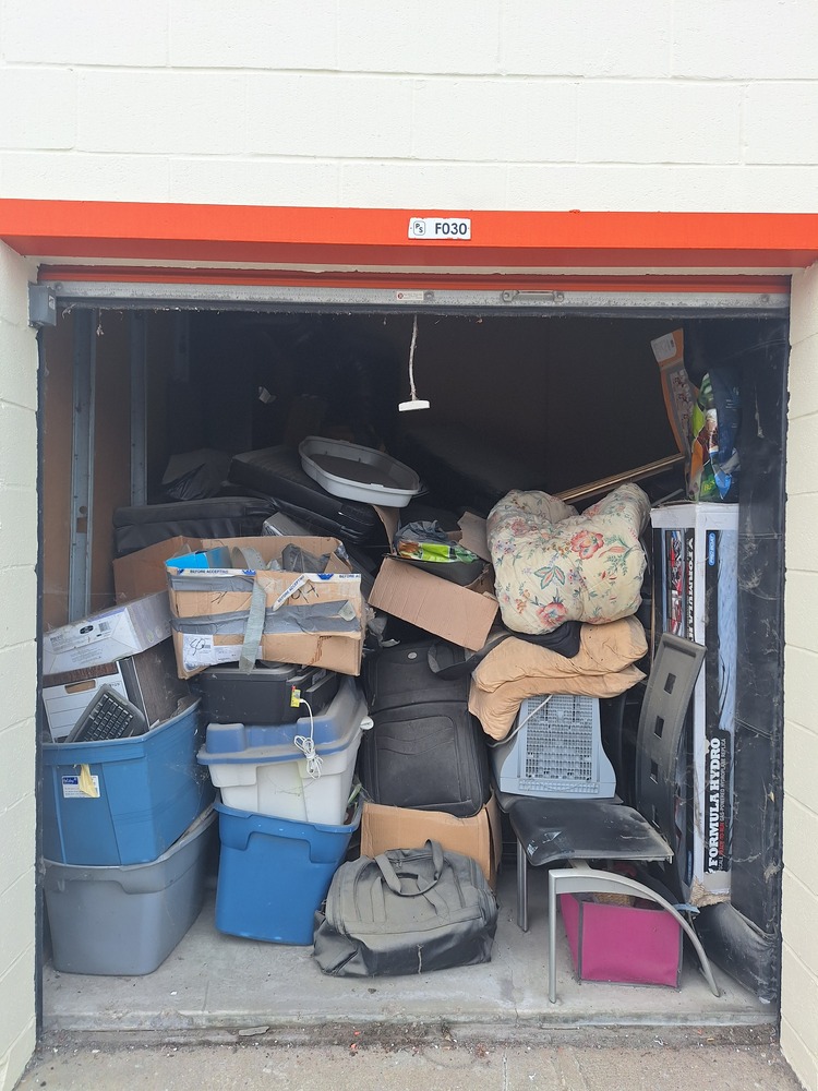 Public Storage P0002 -Advance Blvd  auction IB-4236 40