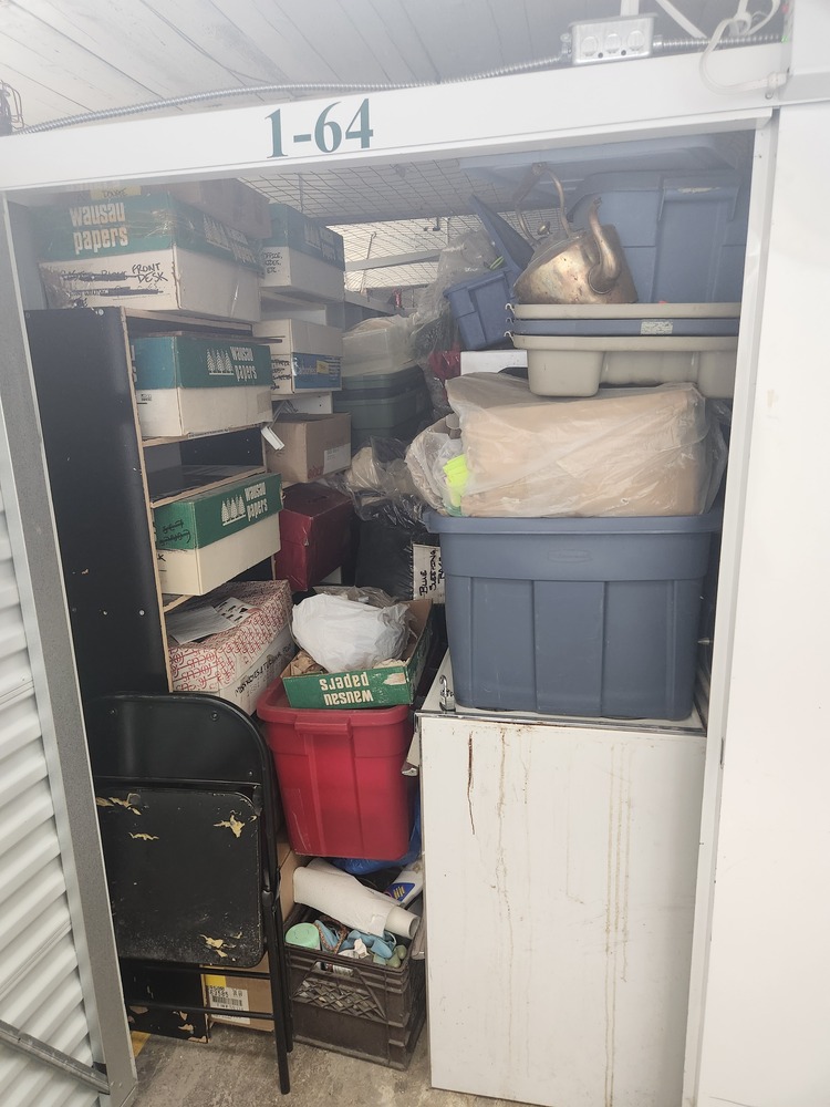 Public Storage P0063 -Hess St  auction IB-5758