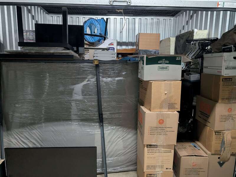 Public Storage P0065 - Elizabeth St  auction IB-8754