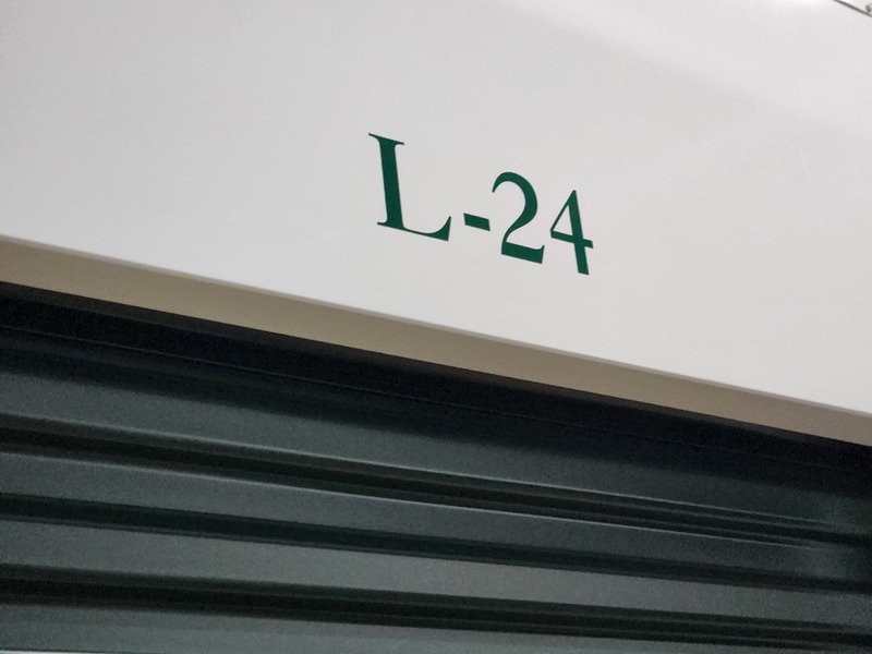 Public Storage P0065 - Elizabeth St  auction IB-2292