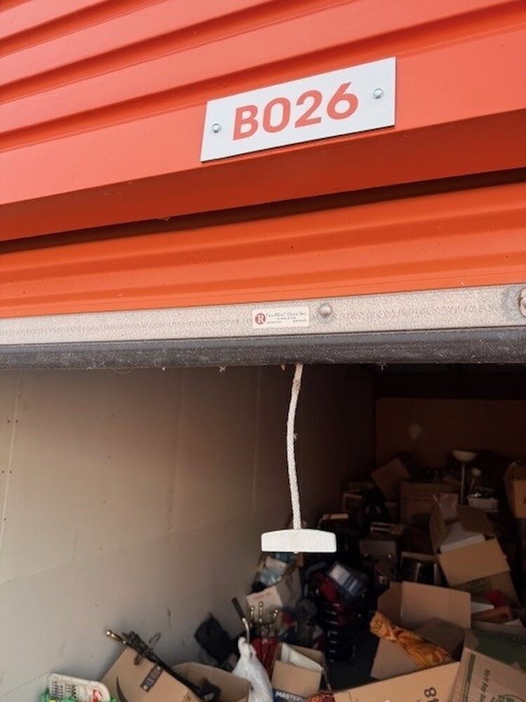 Public Storage P0004 -Sheridan Way   auction IB-8439